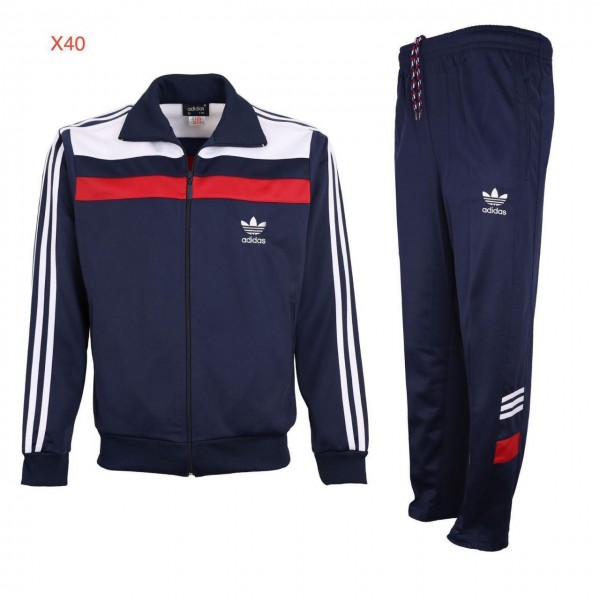 Мужской Спортивный Костюм Adidas