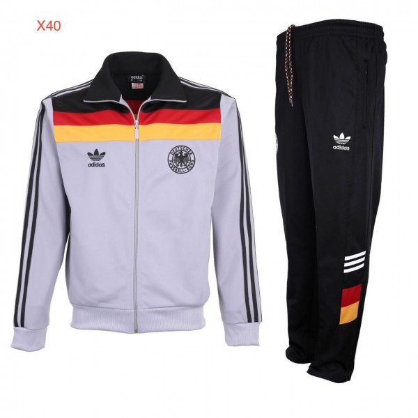 Мужской Спортивный Костюм Adidas