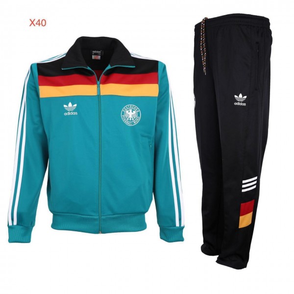 Мужской Спортивный Костюм Adidas