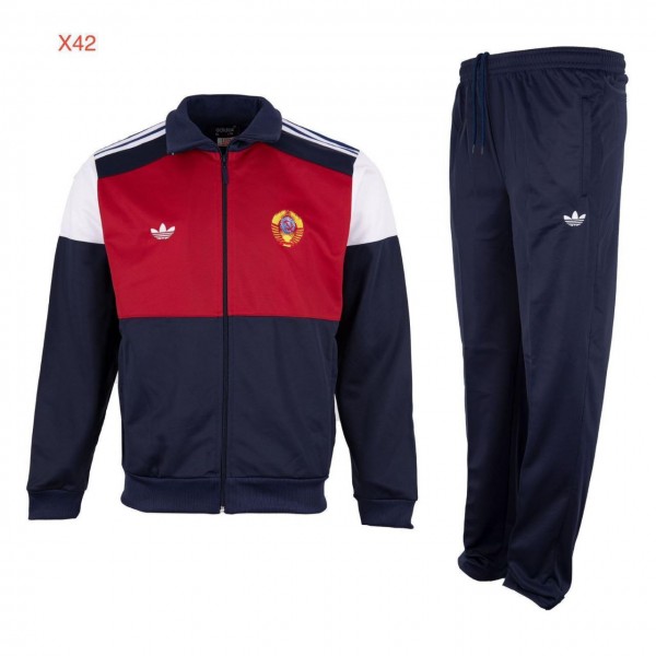 Мужской Спортивный Костюм Adidas