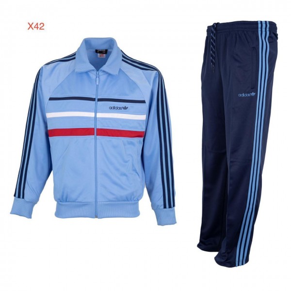 Мужской Спортивный Костюм Adidas