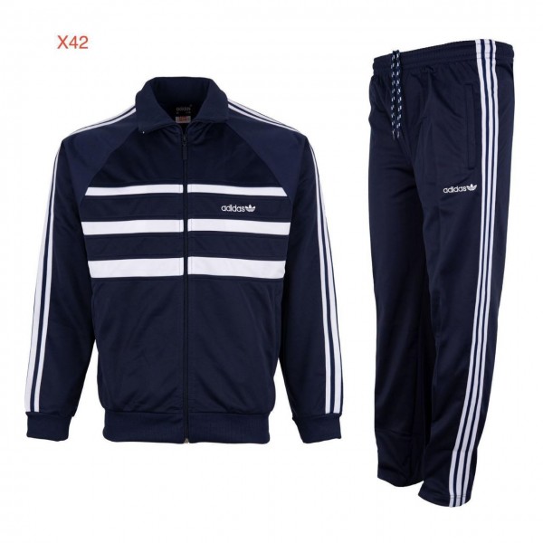 Мужской Спортивный Костюм Adidas