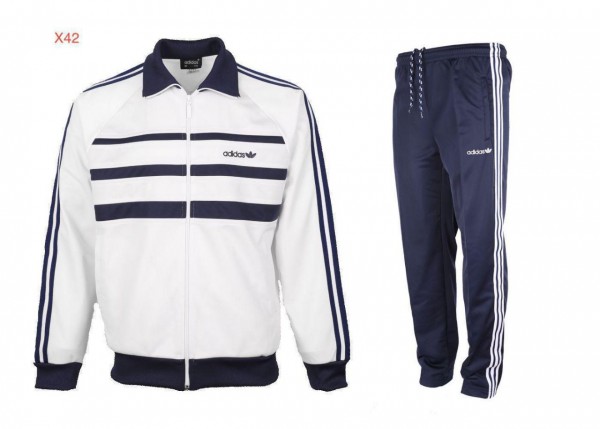Мужской Спортивный Костюм Adidas