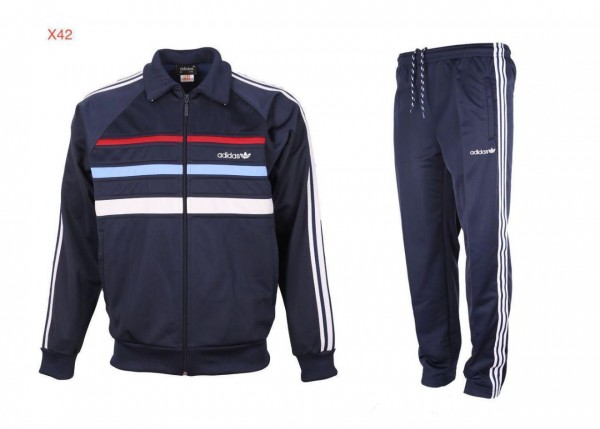 Мужской Спортивный Костюм Adidas
