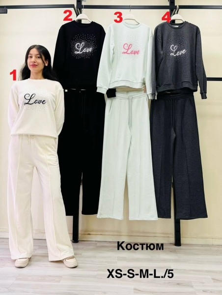 Женский Костюм Lefon&Mana