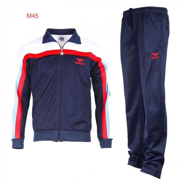 Мужской Спортивный Костюм Adidas