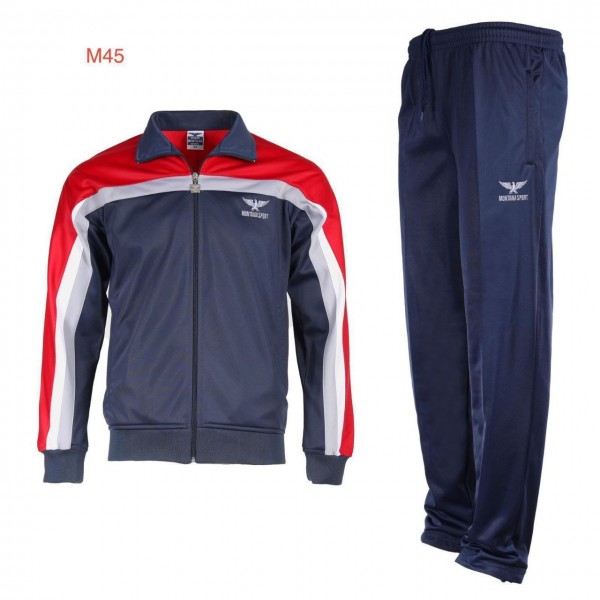 Мужской Спортивный Костюм Adidas