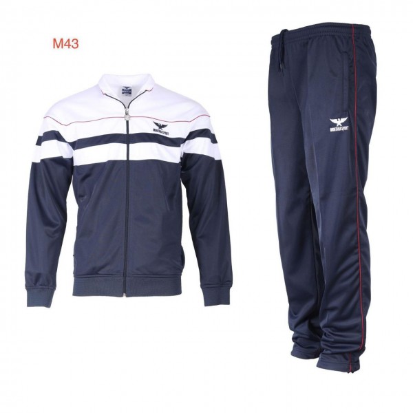 Мужской Спортивный Костюм Adidas