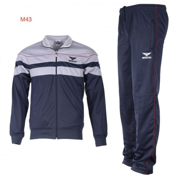 Мужской Спортивный Костюм Adidas