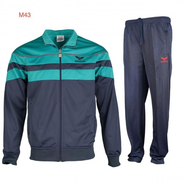 Мужской Спортивный Костюм Adidas