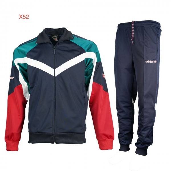 Мужской Спортивный Костюм Adidas