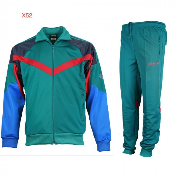 Мужской Спортивный Костюм Adidas