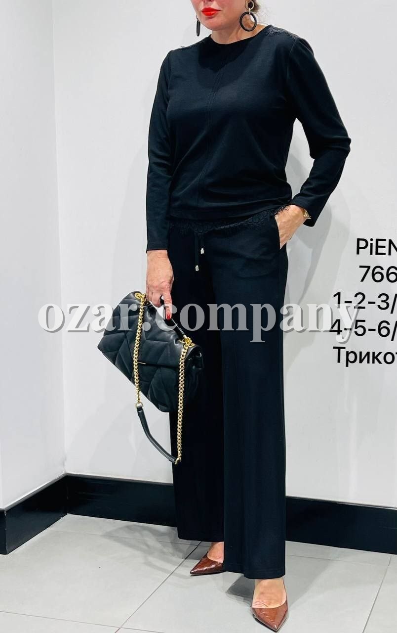 Женский  Трикотажный Костюм Piena (Большие размеры)