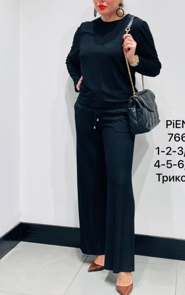 Женский  Трикотажный Костюм Piena (Большие размеры)