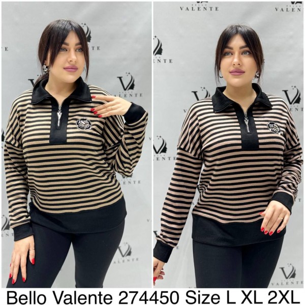 Женская Кофточка Bello Valente (Большие размеры) 