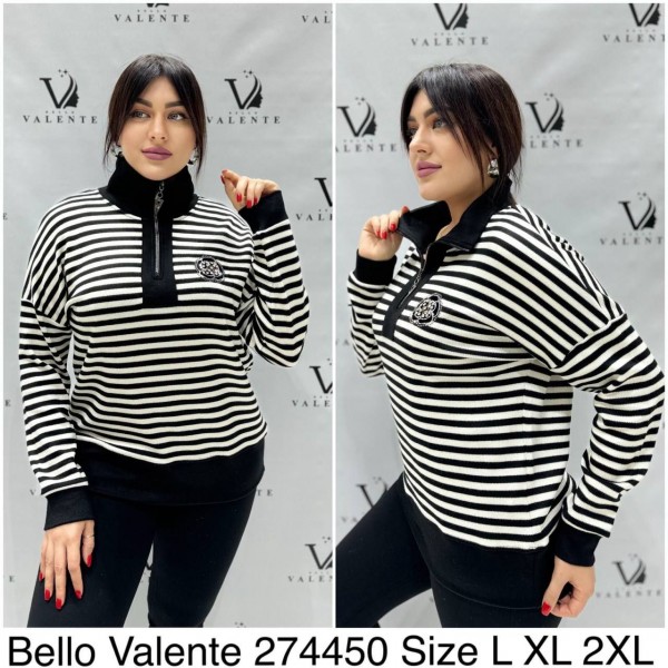 Женская Кофточка Bello Valente (Большие размеры) 