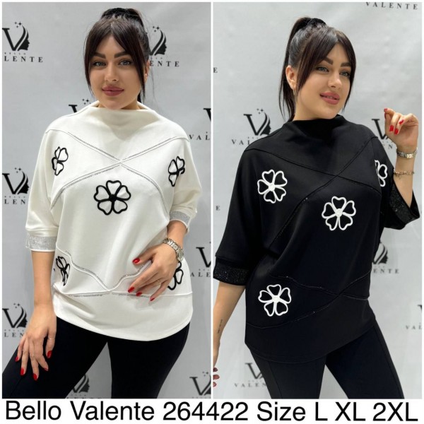 Женская Кофточка Bello Valente (Большие размеры) 