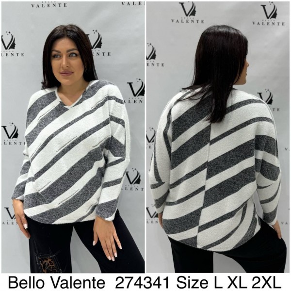 Женская Кофточка Bello Valente (Большие размеры) 
