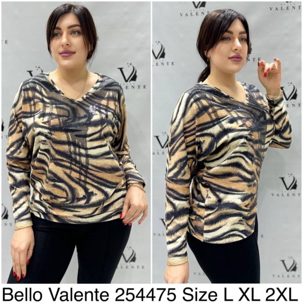 Женская Кофточка Bello Valente (Большие размеры) 