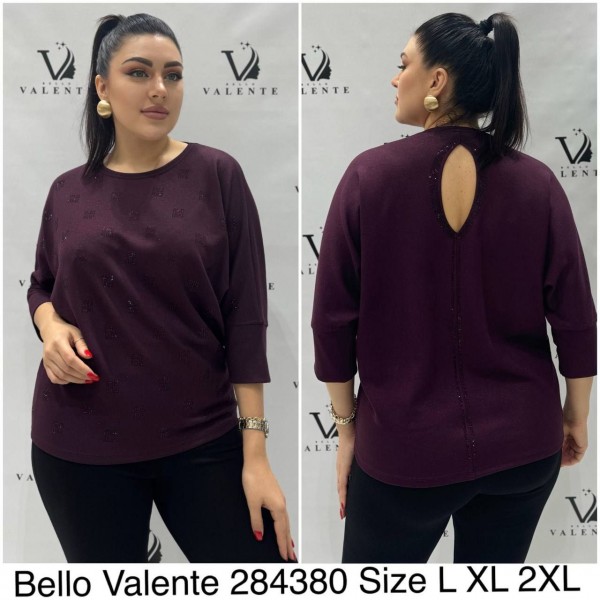 Женская Кофточка Bello Valente (Большие размеры) 