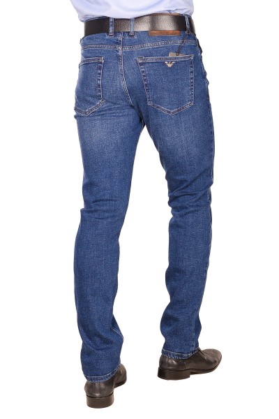 Мужские Джинсы Emporio Armani (длина 34)