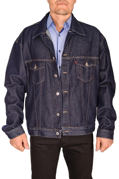 Мужской Джинсовый Пиджак Levis