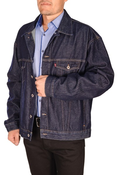 Мужской Джинсовый Пиджак Levis