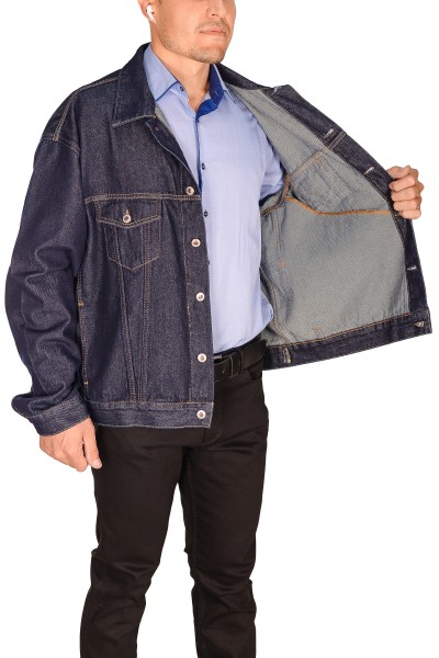 Мужской Джинсовый Пиджак Levis