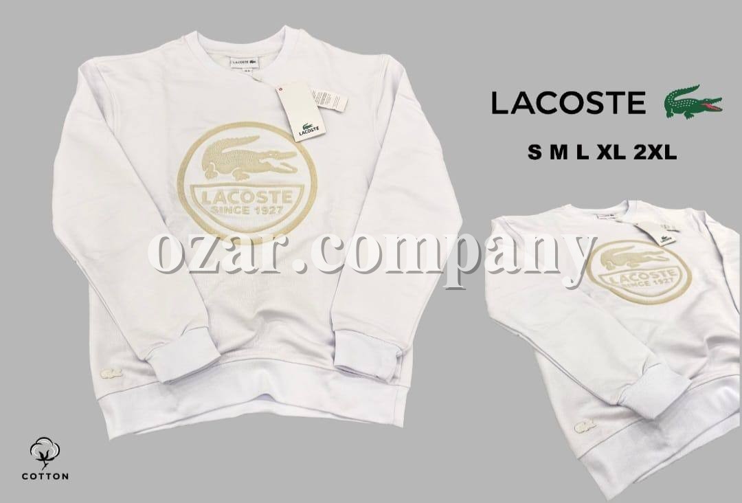 Мужской Джемпер Lacoste