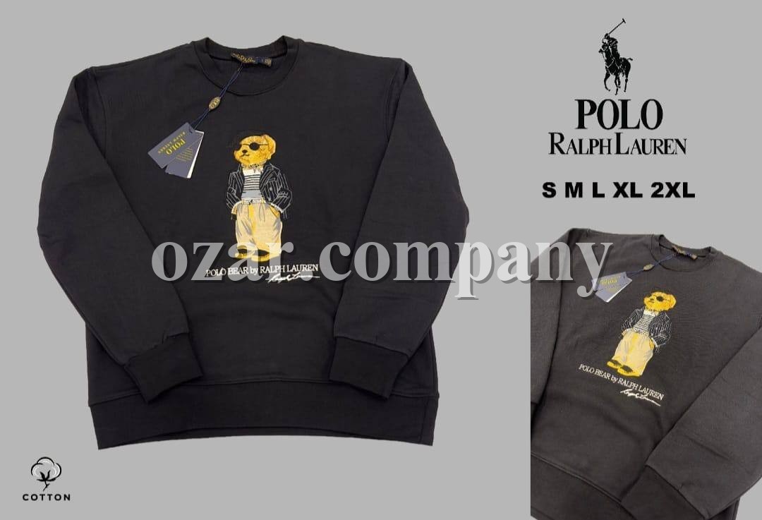 Мужской Свитшот Polo