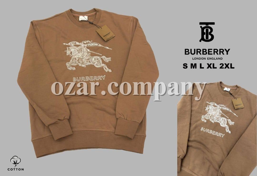 Мужской Свитшот Burberry