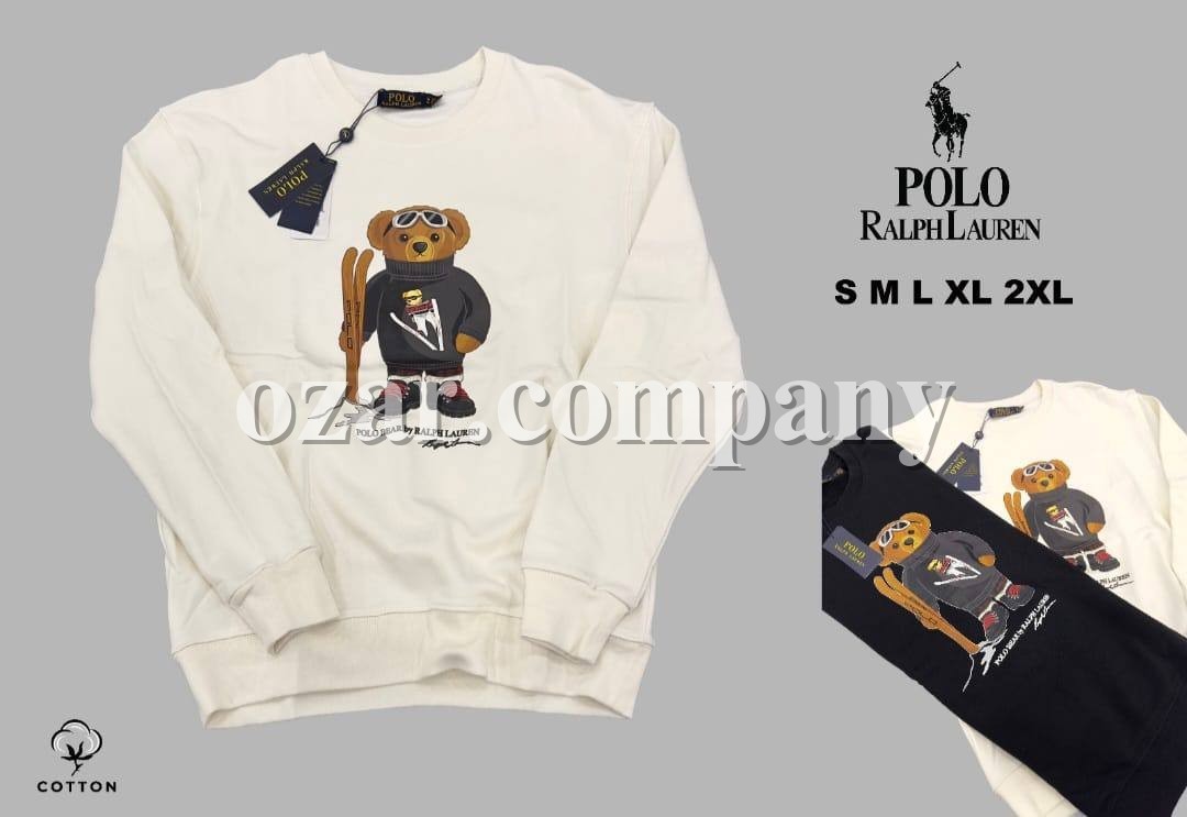 Мужской Свитшот Polo