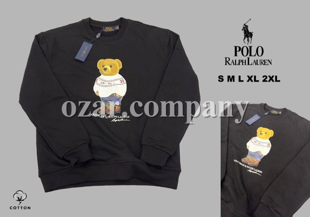 Мужской Свитшот Polo