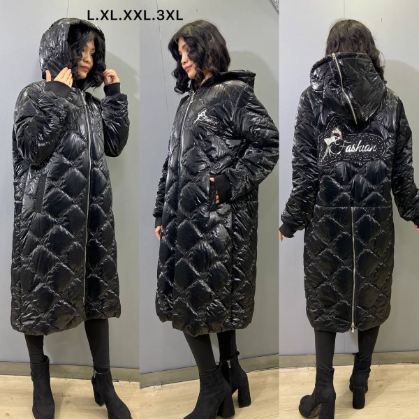 Женская Куртка Amar Moda (Большие размеры)