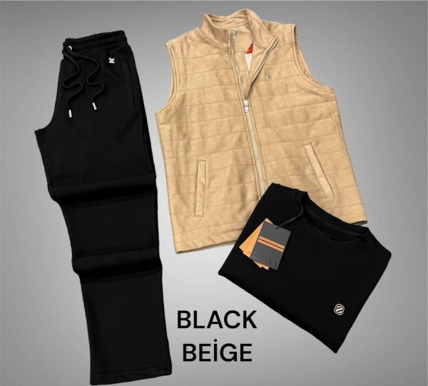 Мужской Костюм Тройка Zegna