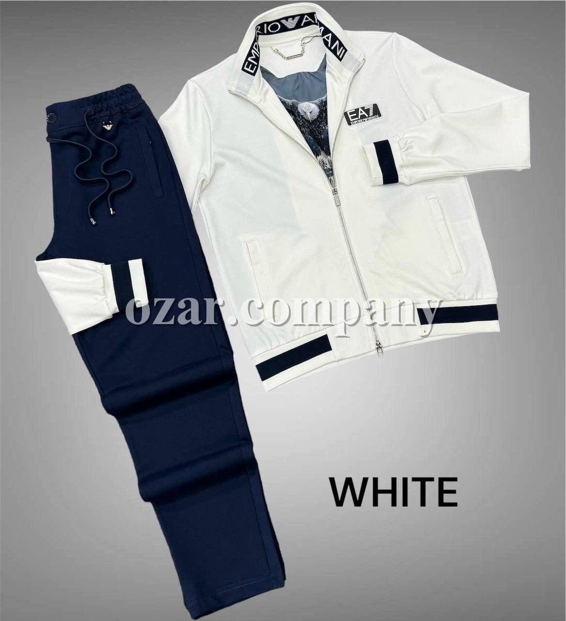 Мужской Костюм Emporio Armani