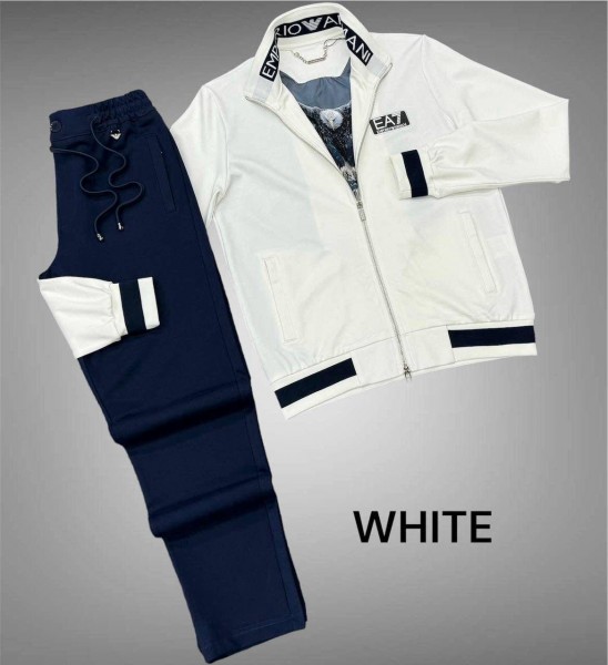 Мужской Костюм Emporio Armani