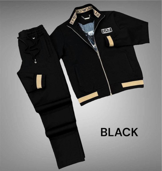 Мужской Костюм Emporio Armani