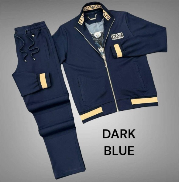 Мужской Костюм Emporio Armani