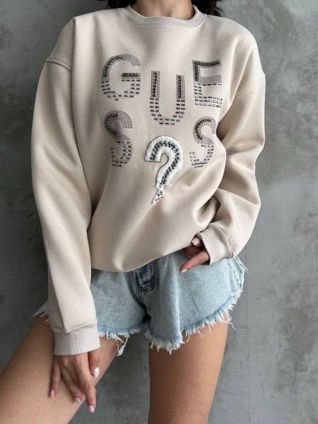 Женский Свитшот Guess