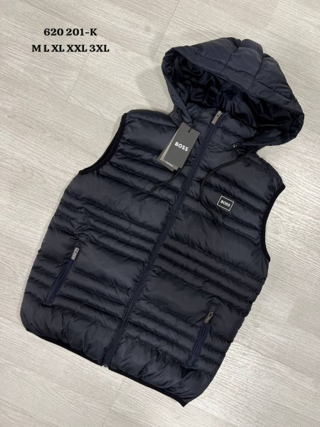 Мужская Жилетка Hugo Boss