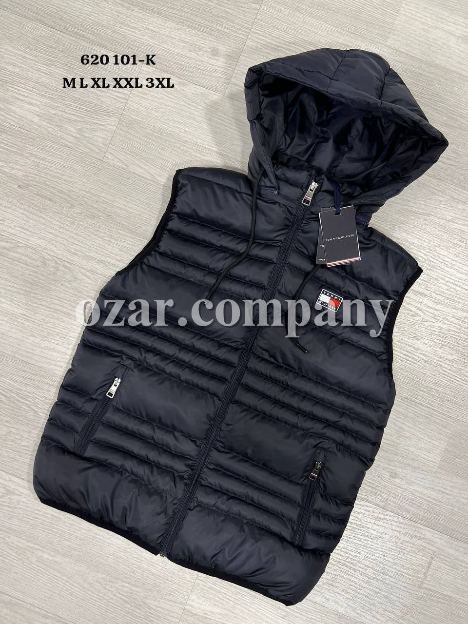 Мужская Жилетка Tommy Hilfiger 