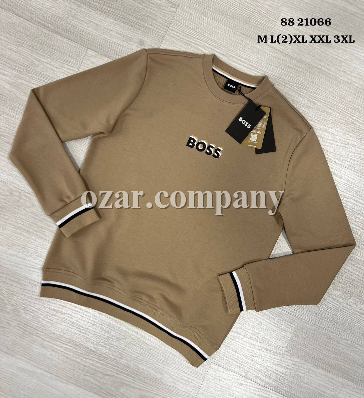 Мужской Свитшот Hugo Boss