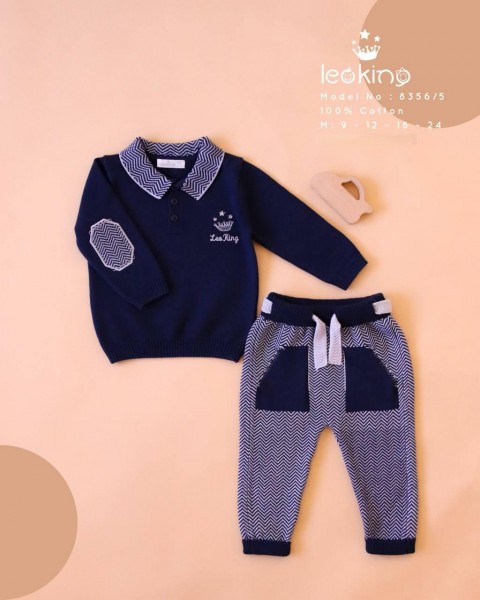 Костюм Для Мальчика Leoking (9-12-18-24мес.)
