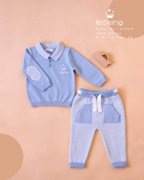 Костюм Для Мальчика Leoking (9-12-18-24мес.)