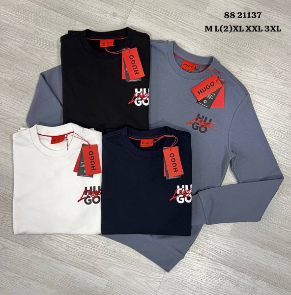 Мужской Свитшот Hugo Boss