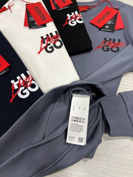 Мужской Свитшот Hugo Boss