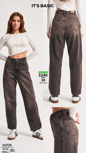 Женские Джинсы ITS Basic