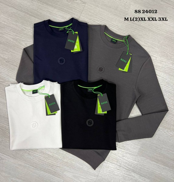 Мужской Свитшот Hugo Boss