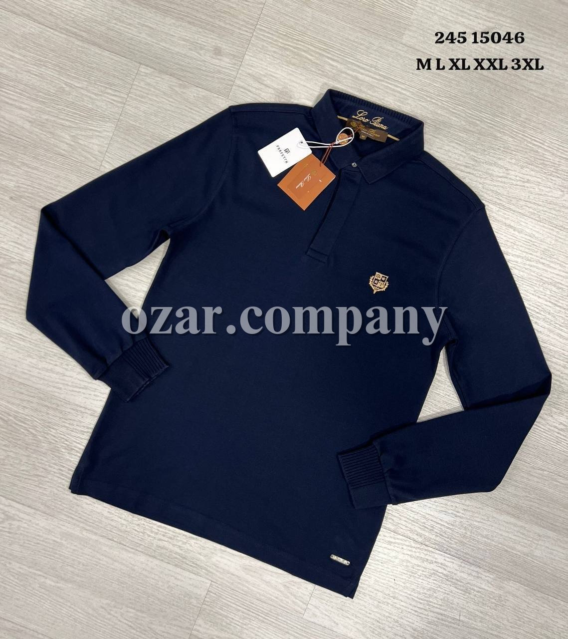 Мужской Свитшот Loro Piana